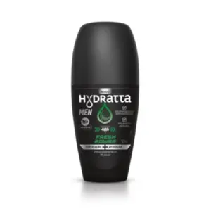 Desodorante Roll On Hydratta Verde Fresh Power Com 50 ml