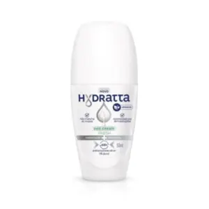 Desodorante Roll On Hydratta Coty Verde Fresh Com 50 ml