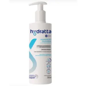 Locao Corp Hydratta Hidratação Profunda 200Ml
