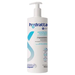 Loção Corporal Hydratta Hidratação Profunda Com 400 ml