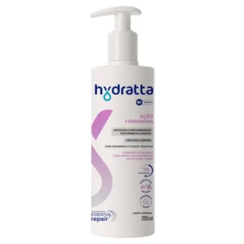 Loção Corporal Hydratta firmadora Com 200 ml