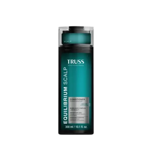 Condicionador Truss Equilibrium Controle de Oleosidade para Cabelos com Raiz Oleosa e Pontas Secas Com 300 ml