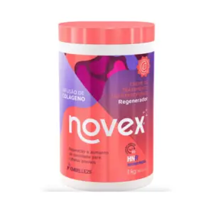 Creme de Tratamento NovexInfusao Colageno 1Kg