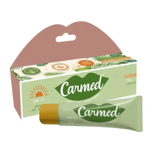 Hidratante Labial Carmed Água de Coco 10g