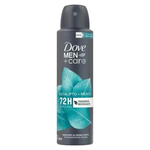 Desodorante Dove Men Eucalipto 150ml