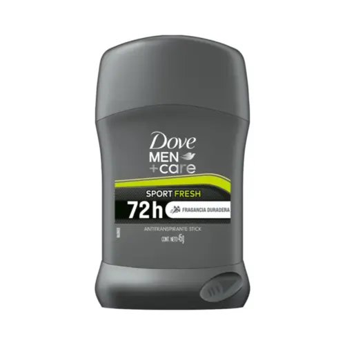 Desodorante Antitranspirante stick Dove Sport Com 45 g