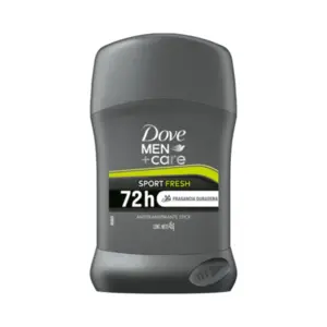 Desodorante Antitranspirante stick Dove Sport Com 45 g