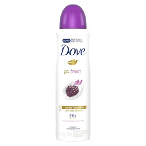 Desodorante Dove Nutritive Secrets Lavanda 150ml