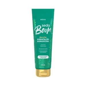 Condicionador Seda Boom hidratação duradoura 250ml