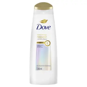 Shampoo Dove Tradicional Regular 350ml