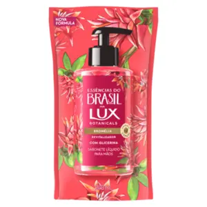 REFIL SAB LIQ LUX MAOS BROMELIA 240ML