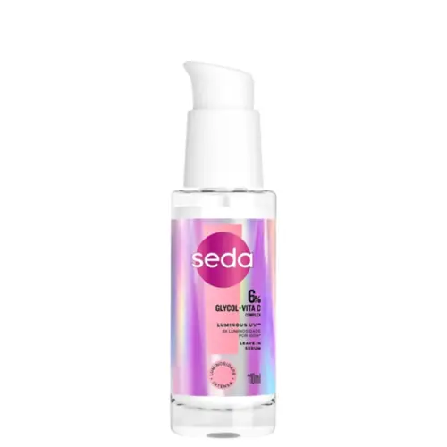 Sérum Capilar Seda Glycol Vita-C Complex110ml