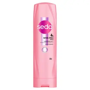 Condicionador Seda Luminous UV 300ml