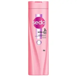 Shampoo Seda Luminous UV 300ml