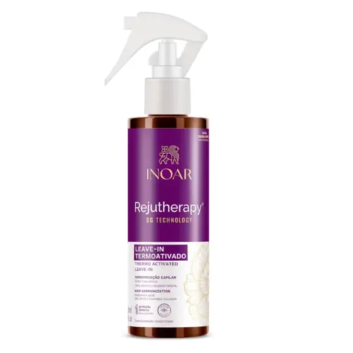 Leave-in Inoar Rejutherapy Termoativado Com 200 ml