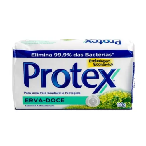 SAB BARRA PROTEX ERVA DOCE 130G