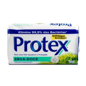 SAB BARRA PROTEX ERVA DOCE 130G