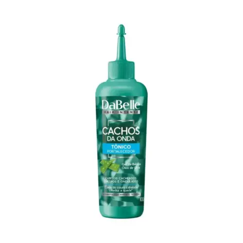 Tônico Capilar DaBelle Cachos da Onda Com 100 ml