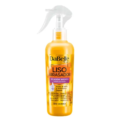 Selante Dabelle Selagem Mágica Liso Com 180 ml