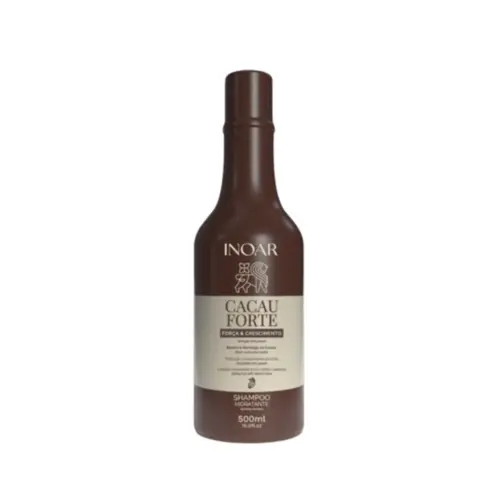Shampoo Inoar Cacau Forte Com 500 ml