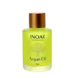 Óleo Capilar Inoar Argan Blister 2 unidades Com 7ml