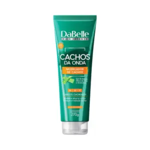 Modelador de Crespos DaBelle Cachos da Onda Com 270 g