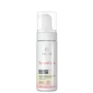 Mousse Capilar Inoar Speed Liss Com 150 ml