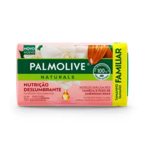 Sabonete em Barra Palmolive Óleo Nutritivo Com 150g