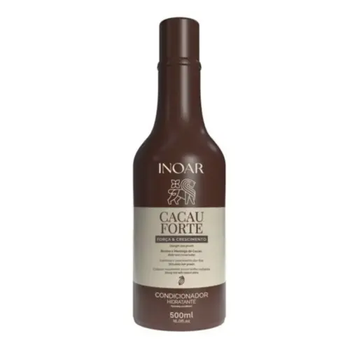Condicionador Inoar Cacau Forte Com 500 ml