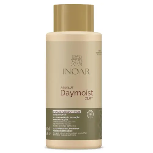 Condicionador Inoar Daymoist Ultra Hidratante Com 500 ml