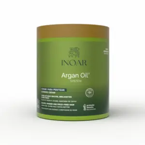 Máscara de Tratamento Inoar Argan Oil Com 500 g