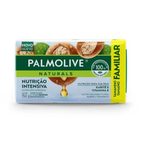SAB PALM 90G MANT CACAU E KARITE