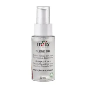 Óleo Capilar Itely Multifuncional Blend Oil Com 50 ml