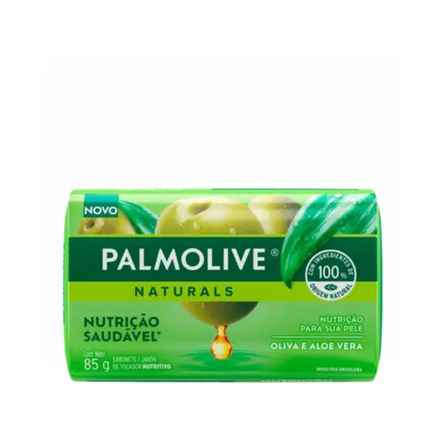 SAB PALMOLIVE HIDRATACAO SAUDAVEL 90G