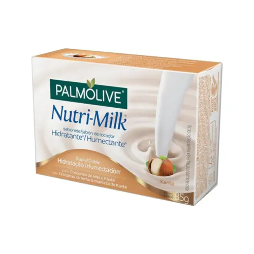 SAB PALM NUTRI MILK DUPLA HIDRATAÇÃO 90G