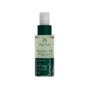 Óleo Capilar Inoar Alecrim Perfect Com 60ml