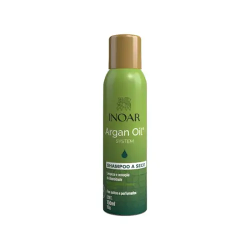 Shampoo Inoar Argan Com 150 ml