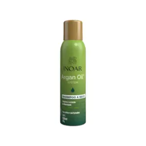 Shampoo Inoar Argan Com 150 ml