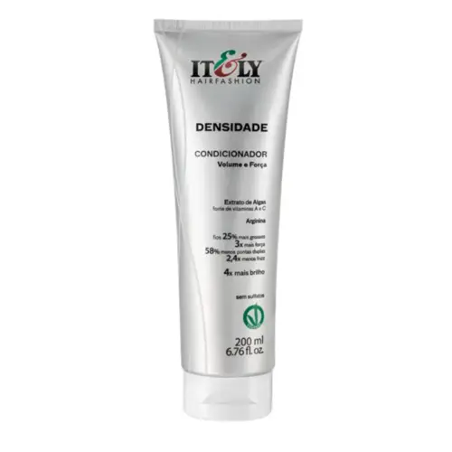 Condicionador Itely Densidade Com 200 ml