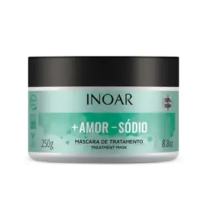 MASC INOAR+AMOR-SODIO 250G
