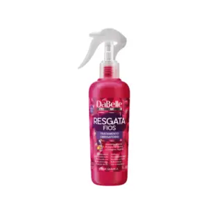 Selante Tratamento Obrigatório Resgata Fios Dabelle Com 180 ml