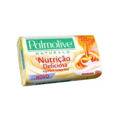 SAB PALMOLIVE SUAVE IOGURTE/GELEIA 90 GR