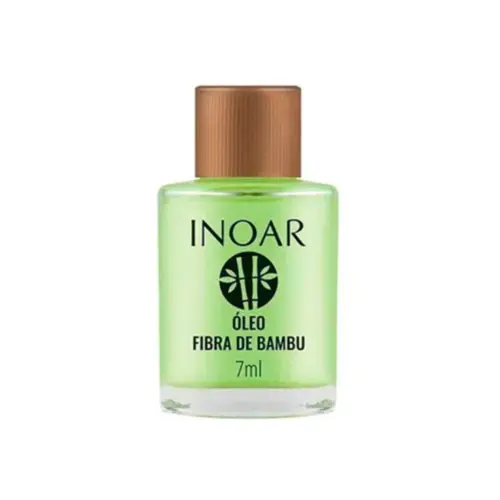 OLEO 7ML INOAR  FIBRA DE BAMBU