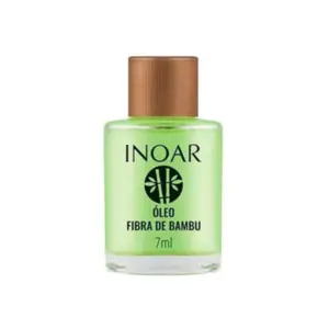 OLEO 7ML INOAR  FIBRA DE BAMBU