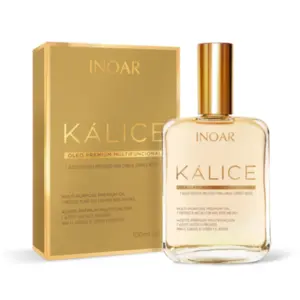 Óleo Multifuncional Inoar Kalice Premium Com 100 ml