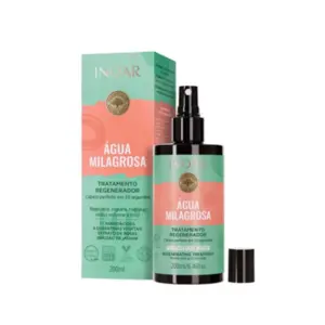 Água Milagrosa Inoar Spray Capilar Com 200 ml