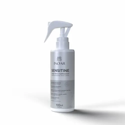 Tônico Multifuncional Inoar Sensitine para Cabelos Sensibilizados Com 100 ml