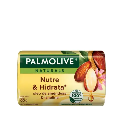 SAB PALMOLIVE NUTRE E HIDRATA 90G
