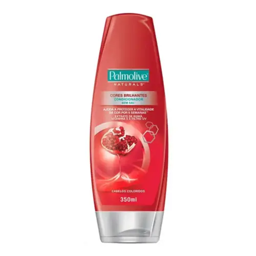 CONDICIONADOR  CABELOS COLORIDOS 350ML