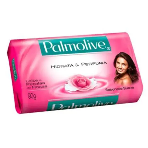 SAB PALMOLIVE HIDRATA E PERFUMA 90G